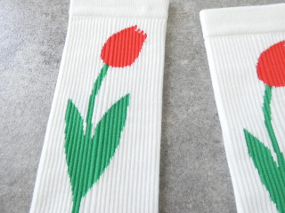 NATURAL LAUNDRY(ナチュラルランドリー) コットンTULIPソックスの商品画像26