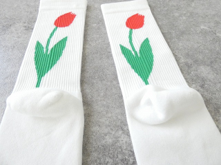 NATURAL LAUNDRY(ナチュラルランドリー) コットンTULIPソックスの商品画像27