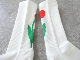 NATURAL LAUNDRY(ナチュラルランドリー) コットンTULIPソックスの商品画像28