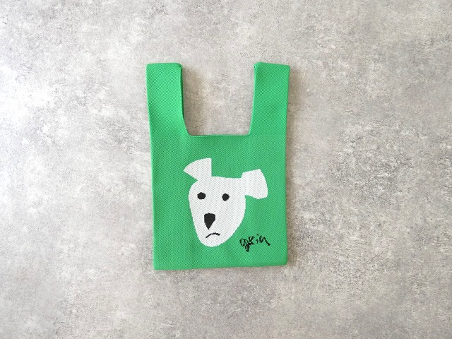 grin(グリン) animal knit バッグの商品画像2