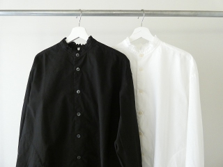 grin(グリン) 染めブロードフリル羽織シャツの商品画像16