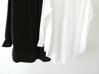 grin(グリン) 染めブロードフリル羽織シャツの商品画像19