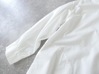 grin(グリン) 染めブロードフリル羽織シャツの商品画像33