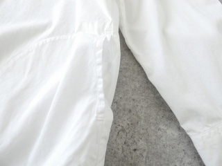 grin(グリン) 染めブロードフリル羽織シャツの商品画像34