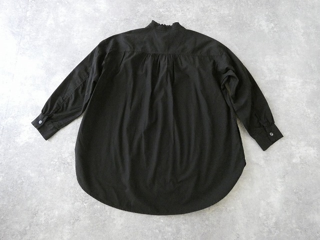 grin(グリン) 染めブロードフリル羽織シャツの商品画像43