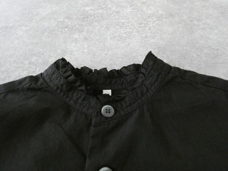 grin(グリン) 染めブロードフリル羽織シャツの商品画像45