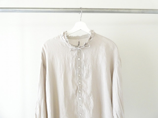 Brocante(ブロカント) リンネルヴロンシャツの商品画像21