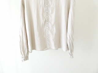 Brocante(ブロカント) リンネルヴロンシャツの商品画像22