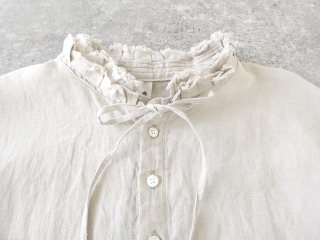 Brocante(ブロカント) リンネルヴロンシャツの商品画像24