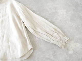 Brocante(ブロカント) リンネルヴロンシャツの商品画像28