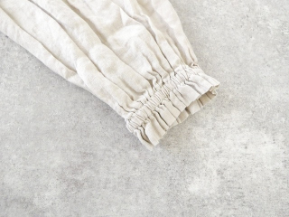 Brocante(ブロカント) リンネルヴロンシャツの商品画像29