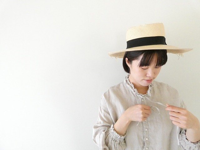 Brocante(ブロカント) リンネルヴロンシャツの商品画像3