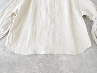 Brocante(ブロカント) リンネルヴロンシャツの商品画像32