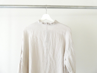 Brocante(ブロカント) リンネルヴロンシャツの商品画像33