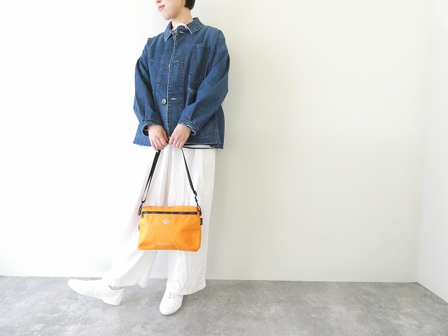 Brocante(ブロカント) ムラ糸10ozデニムデフォルメカバーオールの商品画像1