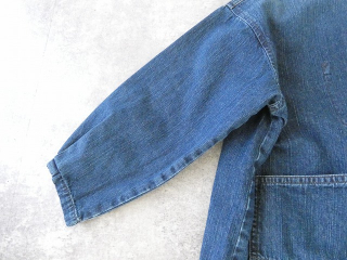 Brocante(ブロカント) ムラ糸10ozデニムデフォルメカバーオールの商品画像26