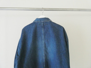 Brocante(ブロカント) ムラ糸10ozデニムデフォルメカバーオールの商品画像33