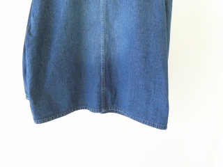 Brocante(ブロカント) ムラ糸10ozデニムデフォルメカバーオールの商品画像34