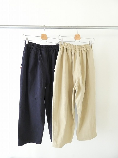 DANTON(ダントン) 2タックギャバコットンナイロンイージーパンツの商品画像10