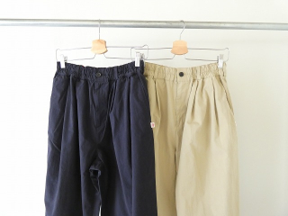 DANTON(ダントン) 2タックギャバコットンナイロンイージーパンツの商品画像16