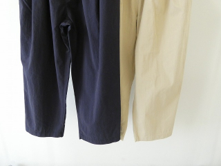 DANTON(ダントン) 2タックギャバコットンナイロンイージーパンツの商品画像17