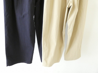 DANTON(ダントン) 2タックギャバコットンナイロンイージーパンツの商品画像19