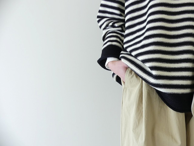 DANTON(ダントン) 2タックギャバコットンナイロンイージーパンツの商品画像4