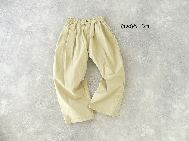 DANTON(ダントン) 2タックギャバコットンナイロンイージーパンツの商品画像42