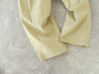 DANTON(ダントン) 2タックギャバコットンナイロンイージーパンツの商品画像49