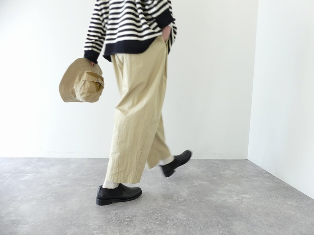 DANTON(ダントン) 2タックギャバコットンナイロンイージーパンツの商品画像7