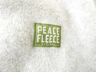 KAPITAL(キャピタル) リバースフリースパックロンT KINECHI作プリントの商品画像30