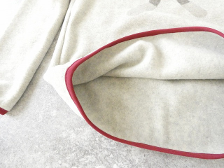 KAPITAL(キャピタル) リバースフリースパックロンT KINECHI作プリントの商品画像32