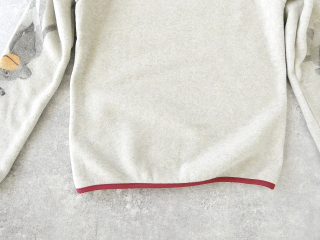 KAPITAL(キャピタル) リバースフリースパックロンT KINECHI作プリントの商品画像34