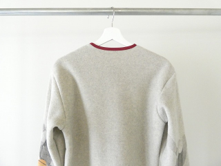 KAPITAL(キャピタル) リバースフリースパックロンT KINECHI作プリントの商品画像37