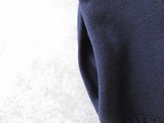 mao made(マオメイド) やわらかコットンミラノリブ風 異ゲージリブWジップベストの商品画像23