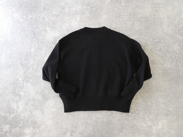 mao made(マオメイド) やわらかコットンミラノリブ風 異ゲージリプダブルジップブルゾンの商品画像29