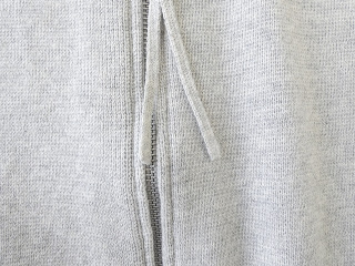 mao made(マオメイド) やわらかコットンミラノリブ風 異ゲージリプダブルジップブルゾンの商品画像59