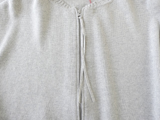 mao made(マオメイド) やわらかコットンミラノリブ風 異ゲージリプダブルジップブルゾンの商品画像63