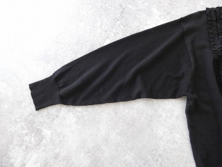 mao made(マオメイド) ふりふりフリルカーディガン(ムジ)の商品画像27