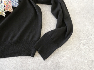 mao made(マオメイド) ふりふりフリルカーディガン(ドット&柄ミックス)の商品画像30