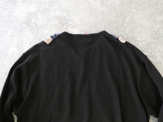 mao made(マオメイド) ふりふりフリルカーディガン(ドット&柄ミックス)の商品画像31