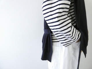 MidiUmi(ミディウミ) side ribbon vest サイドリボンベストの商品画像23