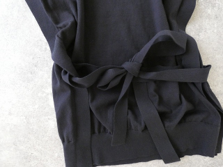 MidiUmi(ミディウミ) side ribbon vest サイドリボンベストの商品画像25