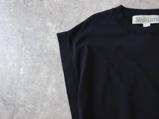 MidiUmi(ミディウミ) side ribbon vest サイドリボンベストの商品画像27