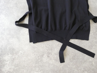 MidiUmi(ミディウミ) side ribbon vest サイドリボンベストの商品画像28