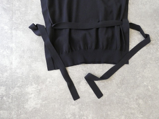 MidiUmi(ミディウミ) side ribbon vest サイドリボンベストの商品画像31