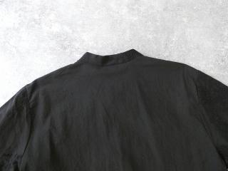 mizuiro ind(ミズイロインド) lace chinoiserie shirtの商品画像47