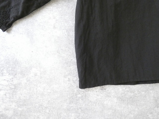 mizuiro ind(ミズイロインド) lace chinoiserie shirtの商品画像49