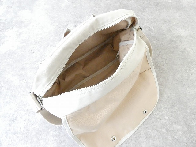 DANTON(ダントン) ころんとしたキャンバスショルダーバッグの商品画像10