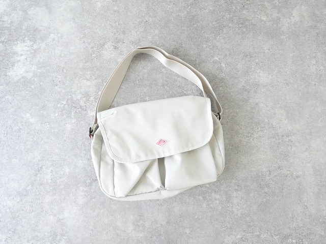 DANTON(ダントン) ころんとしたキャンバスショルダーバッグの商品画像56